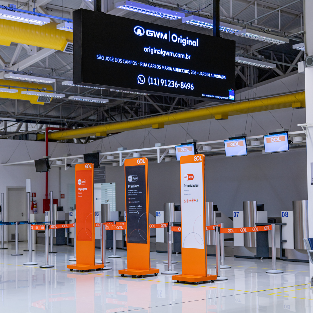 Aeroporto