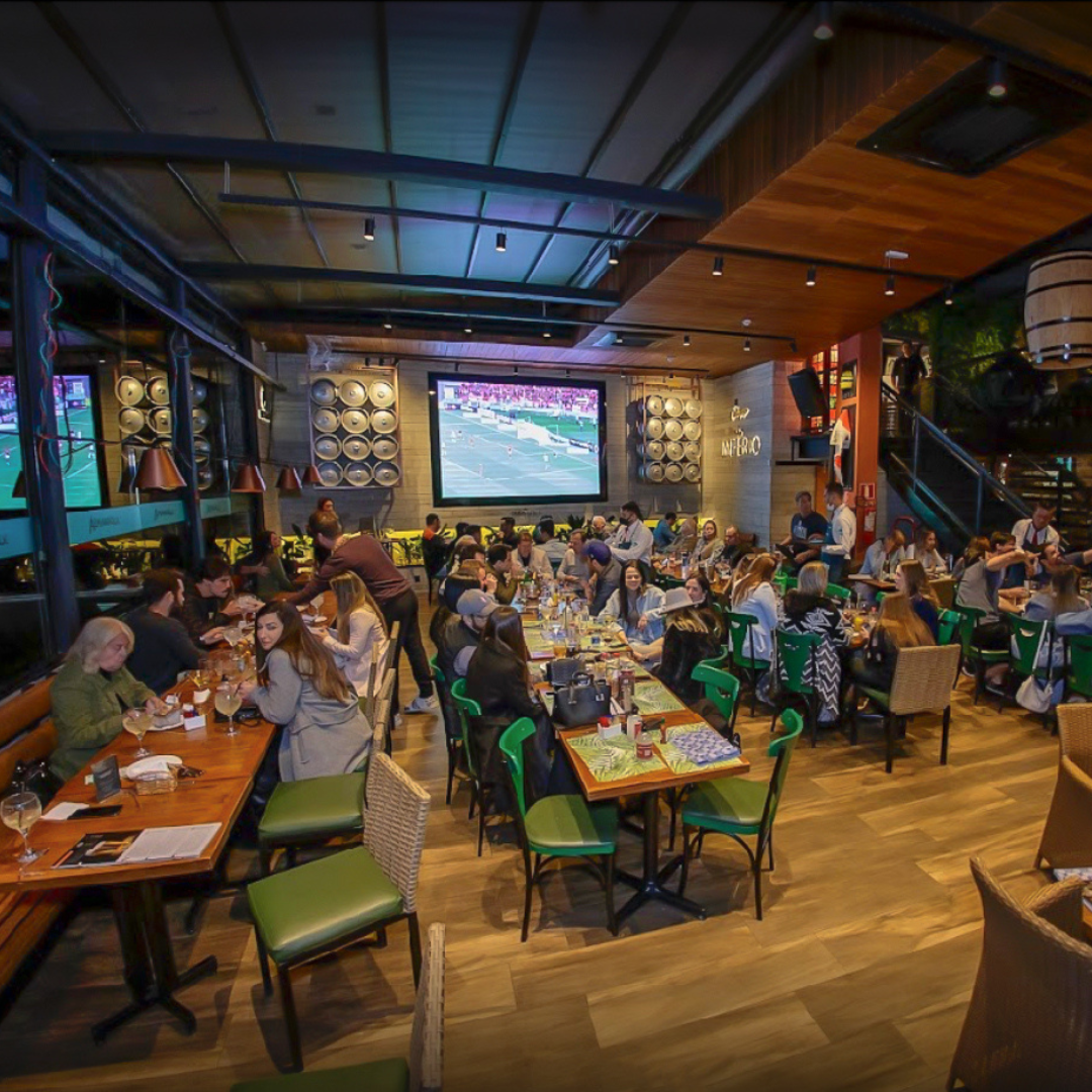 Bar e Restaurantes