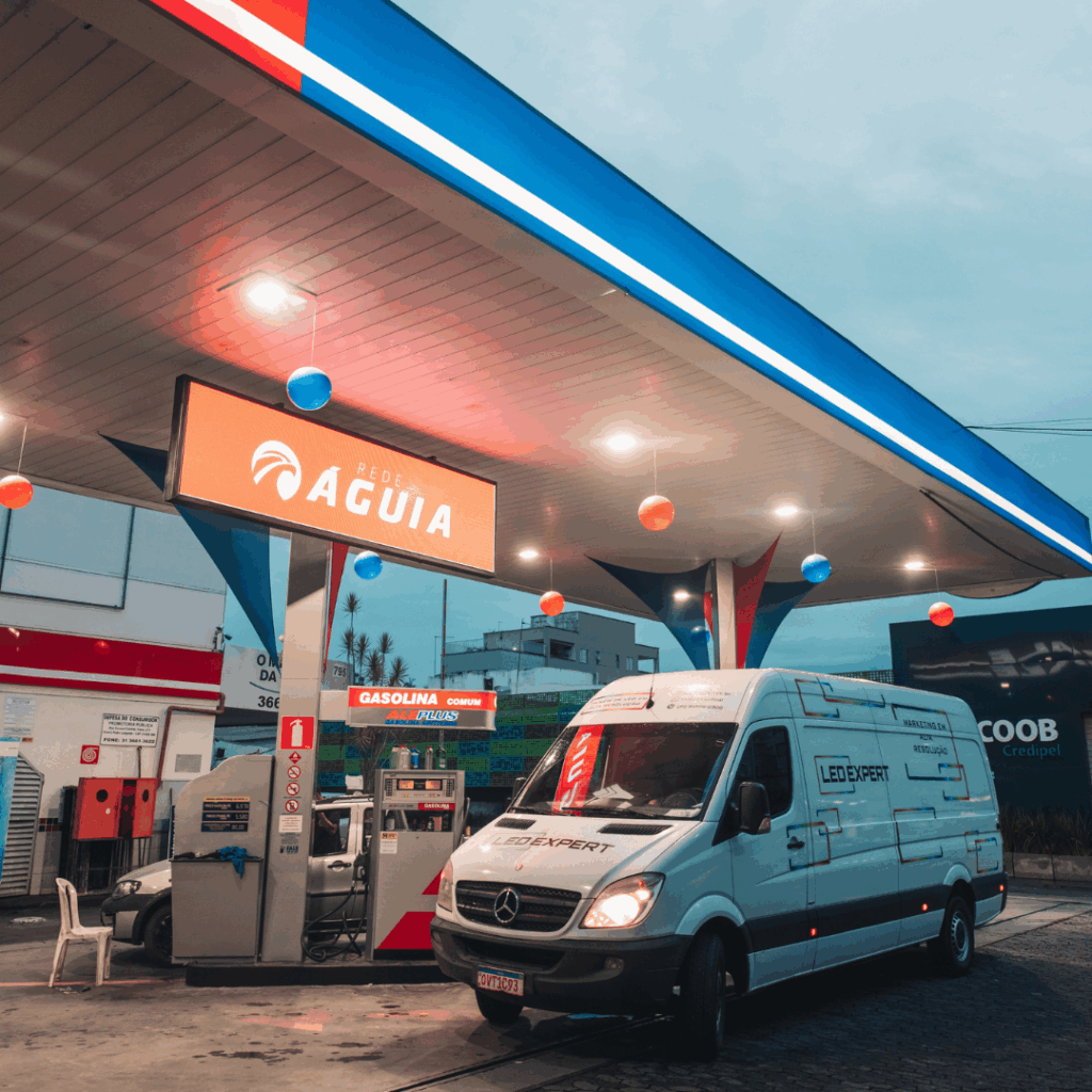 Posto de Combustíveis