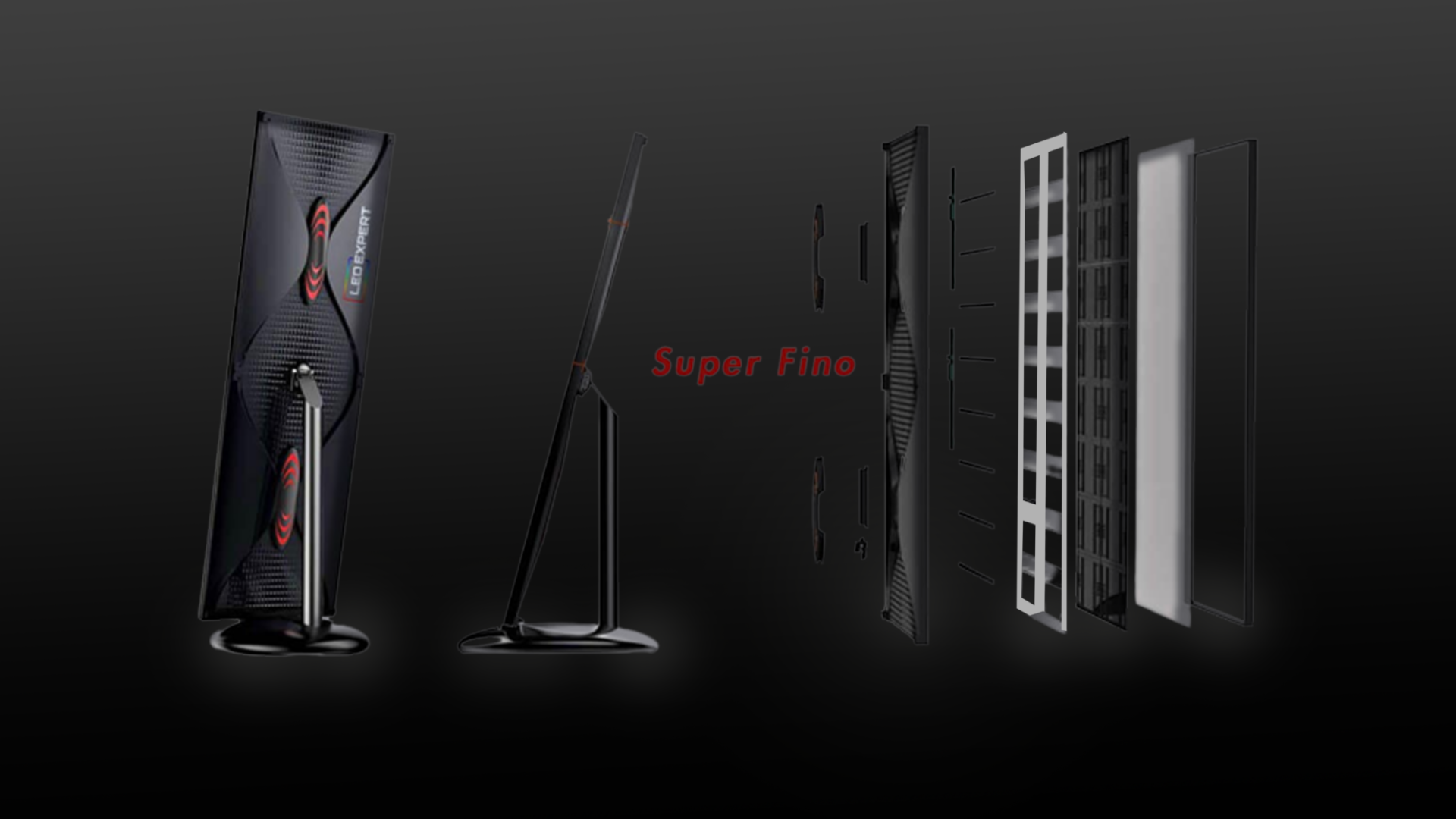 totem-led